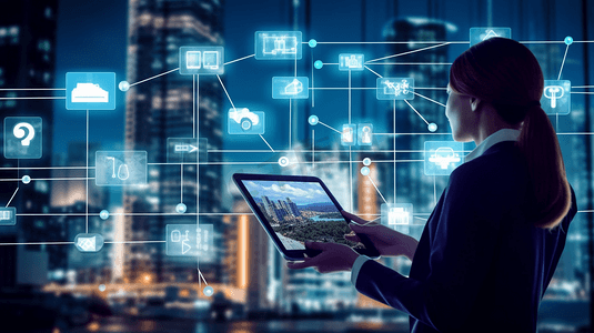 計(jì)算機(jī)網(wǎng)絡(luò)工程技術(shù)服務(wù) 企業(yè)數(shù)字化轉(zhuǎn)型的轉(zhuǎn)化工廠